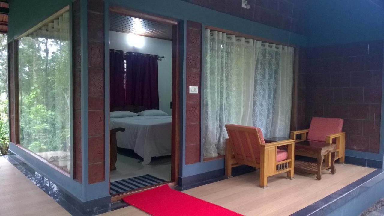 RAI COTTAGE @ Coorg ,Suntikoppa Eksteriør bilde