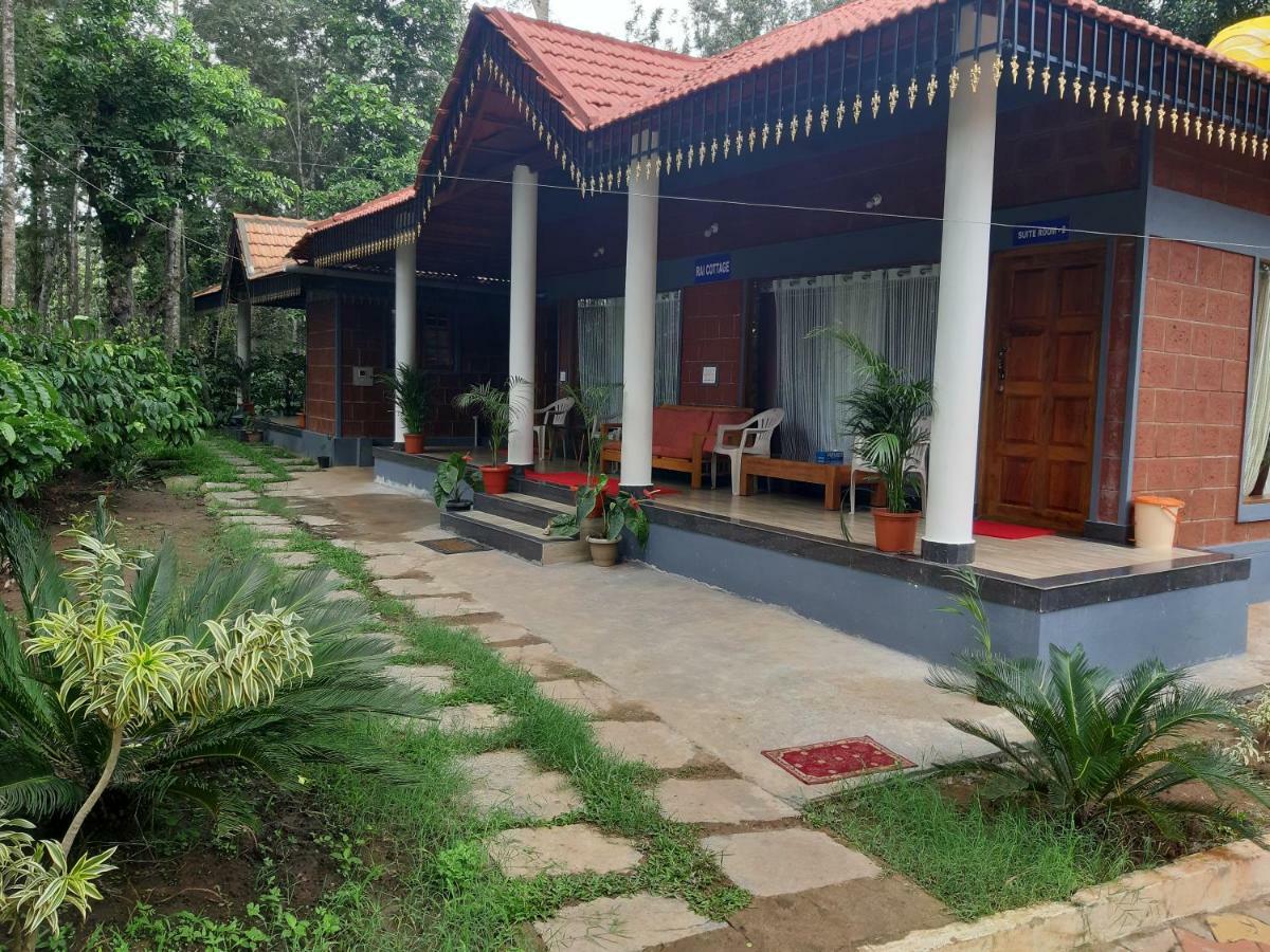 RAI COTTAGE @ Coorg ,Suntikoppa Eksteriør bilde