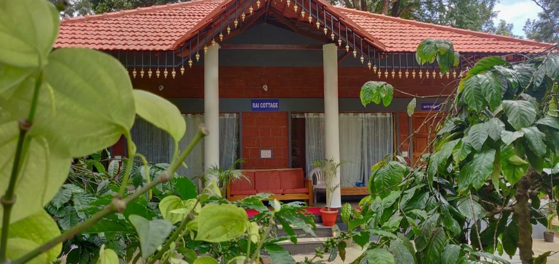 RAI COTTAGE @ Coorg ,Suntikoppa Eksteriør bilde