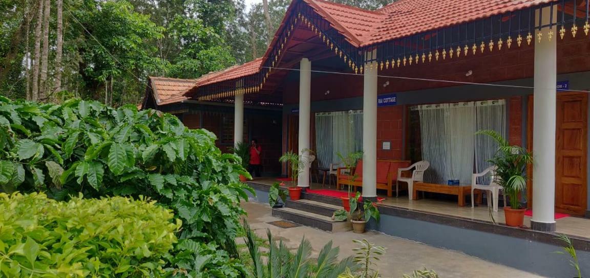 RAI COTTAGE @ Coorg ,Suntikoppa Eksteriør bilde