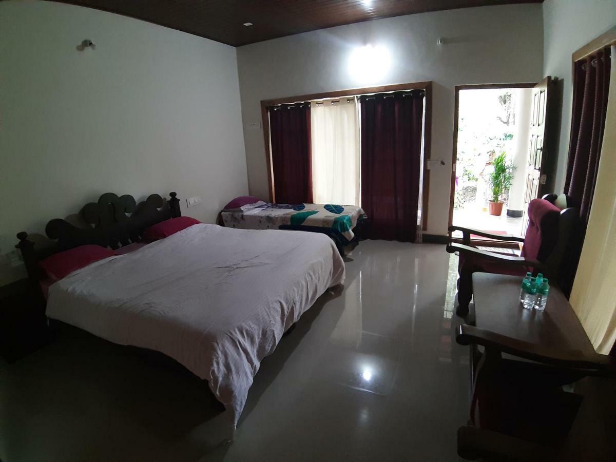 RAI COTTAGE @ Coorg ,Suntikoppa Eksteriør bilde