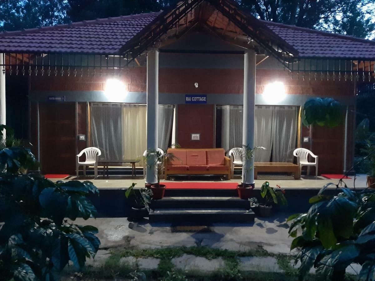 RAI COTTAGE @ Coorg ,Suntikoppa Eksteriør bilde